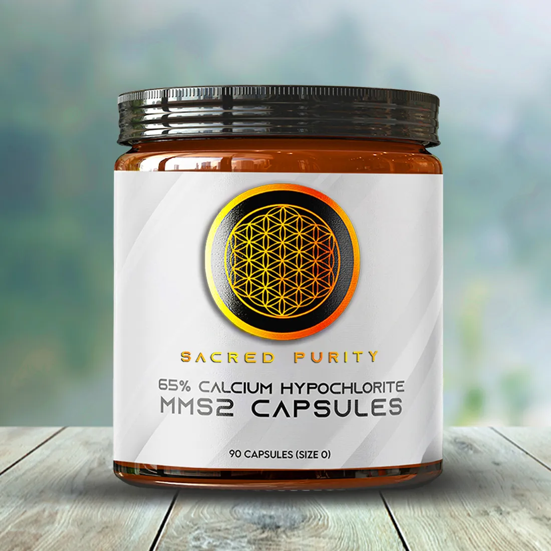 MMS2 Capsules