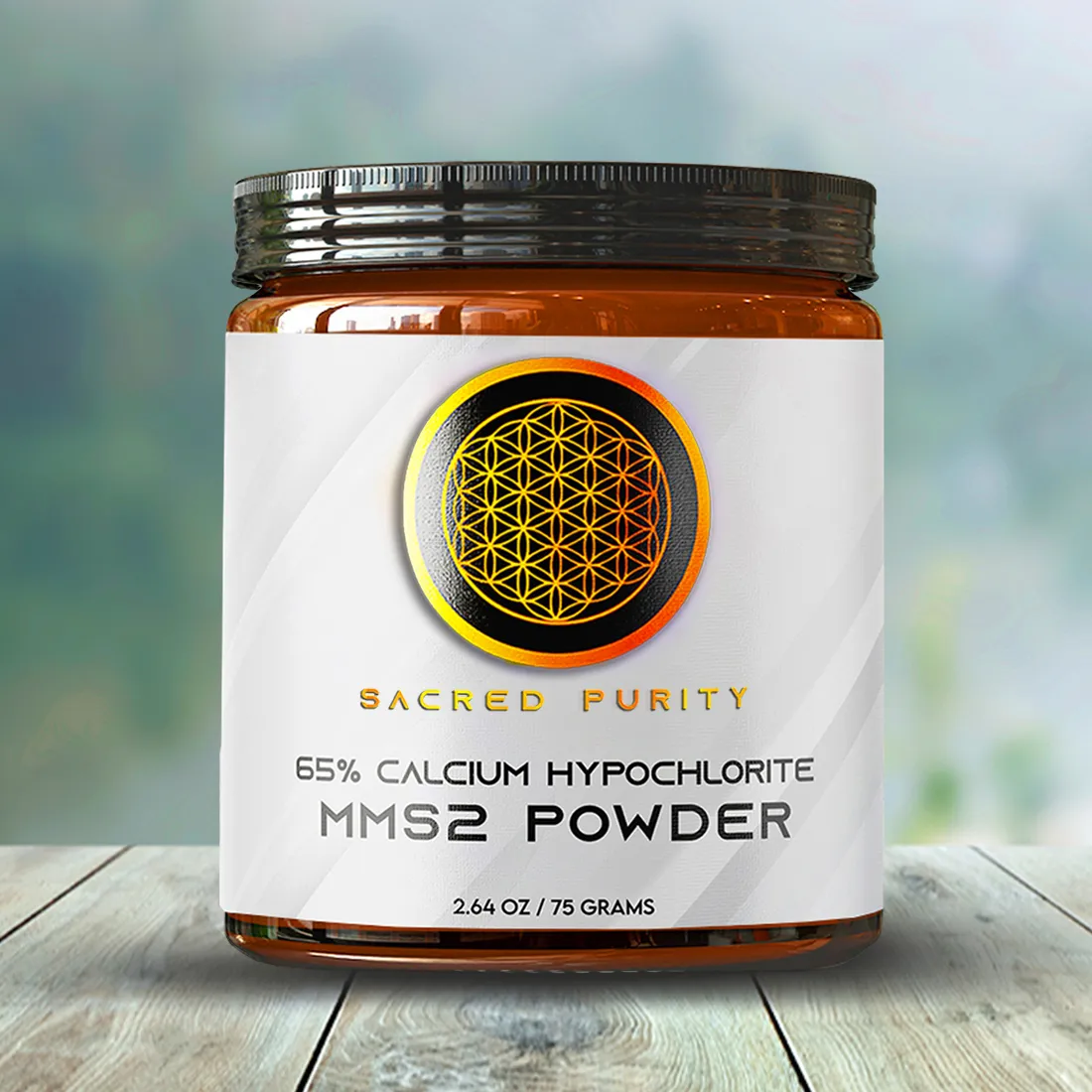 MMS2 Powder