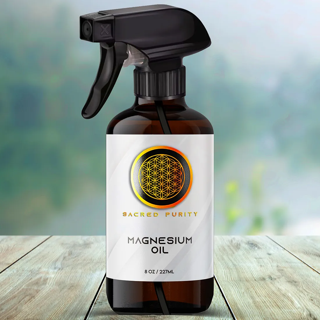 Magnesium Oil