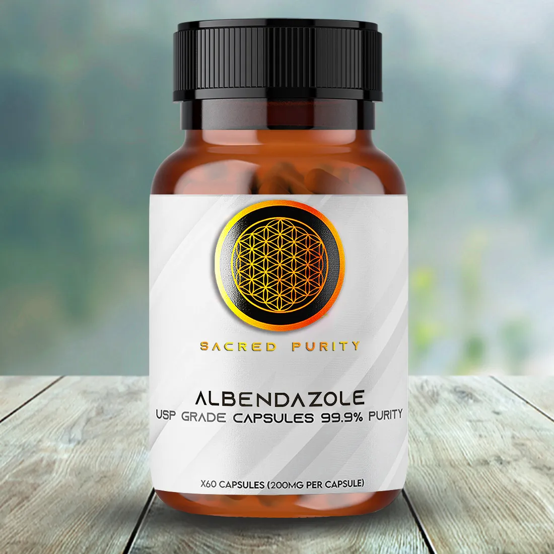Albendazole USP Grade