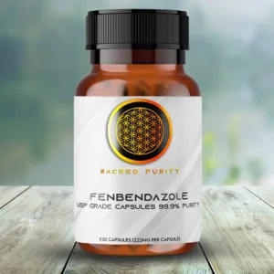 Fenbendazole - USP Grade