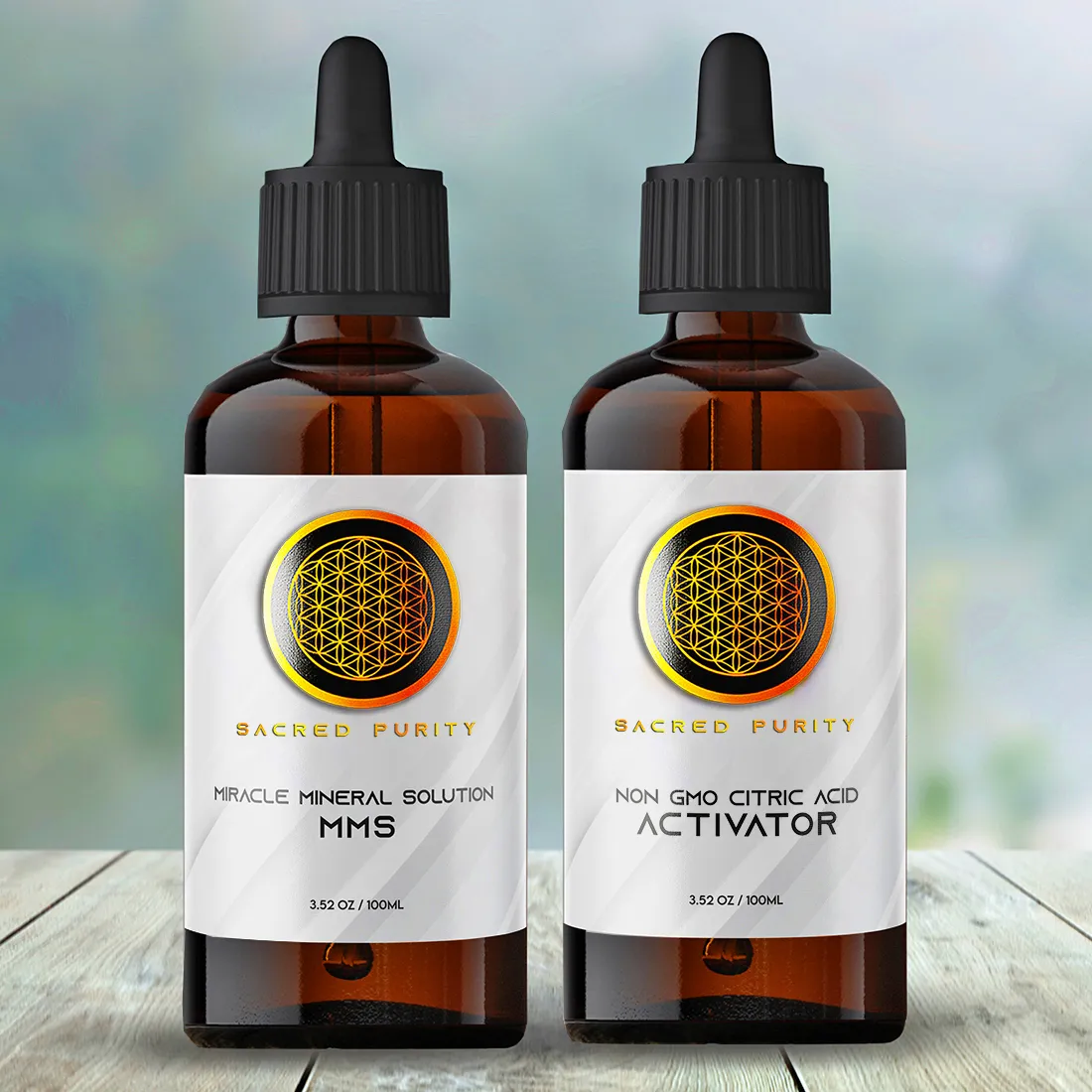 MMS (Miracle Mineral Solution) - Image 2
