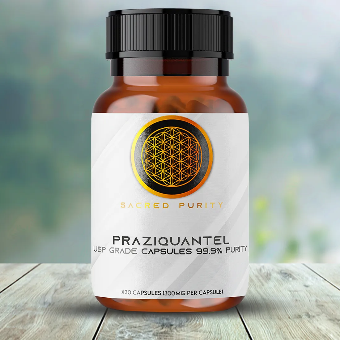 Praziquantel USP Grade