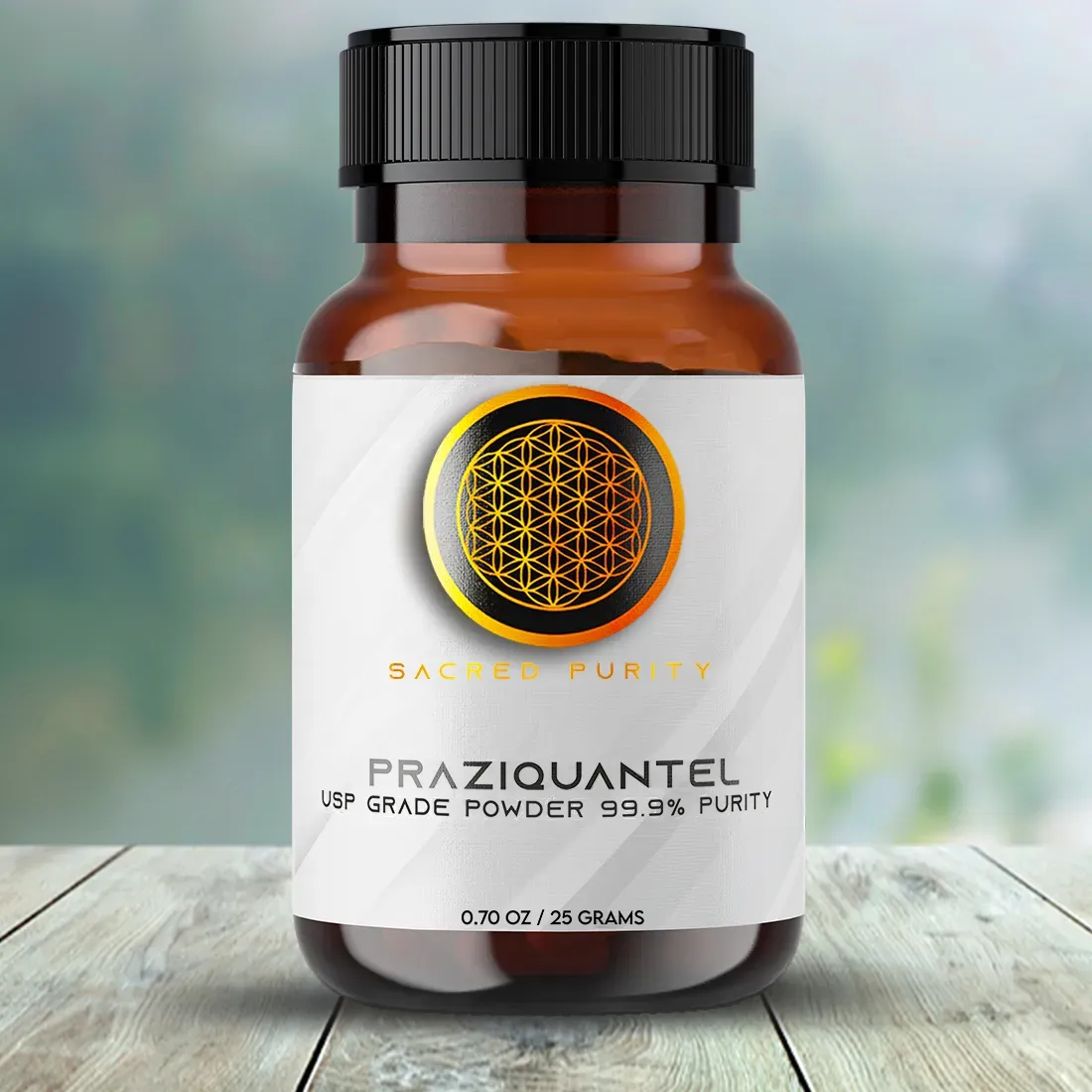Praziquantel USP Grade - Image 2