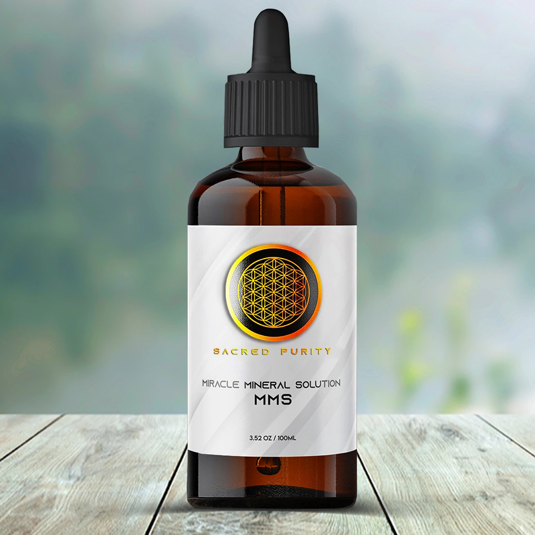 MMS (Miracle Mineral Solution)