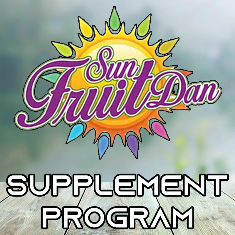 Custom Supplementation Program